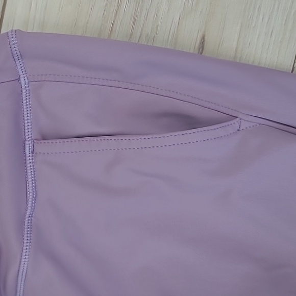 HALARA Lilac Jogger Pants Size M - Picture 4 of 6